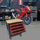 4 Drawers Multifunctional Tool Cart