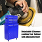 Rolling Tool Chest, 5-Drawer Tool Box Organizer