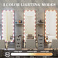 Hollywood Full Length Mirror with Lights