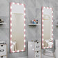 Hollywood Full Length Mirror with Lights
