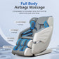 BOSSCARE 2023 GR8686 Massage Chair with AI Voice Control