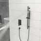 Shower System with Adjustable Slide Bar