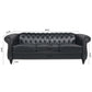 84.65" Sofa