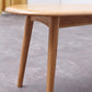 Natural Solid Oak Wood Dining Bench
