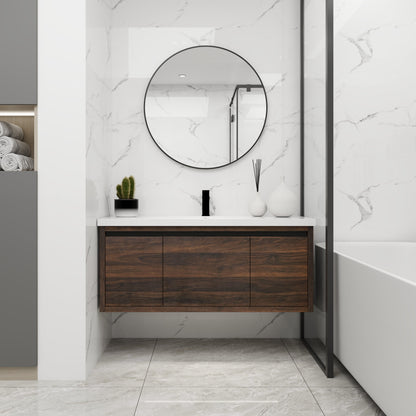 48 Inch Bathroom Cabinet With Sink