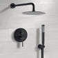 10" Matte Freestanding Tub Faucet