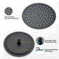 10" Matte Freestanding Tub Faucet