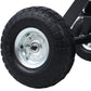 Trailer Dolly with Pneumatic Tires