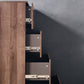 Liv Four-Drawer Contemporary Wood Chest