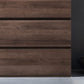 Liv Four-Drawer Contemporary Wood Chest