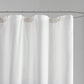 Ombre Printed Seersucker Shower Curtain