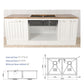 Undermount Double Bowl Kitchen Sink (50/50) in 16 Gauge Stainless Steel