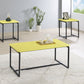 GT 3 Piece Coffee Table and End Table Set