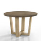 Brutus 47" Vintage Dining Table