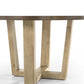Brutus 47" Vintage Dining Table