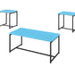 GT 3 Piece Coffee Table and End Table Set