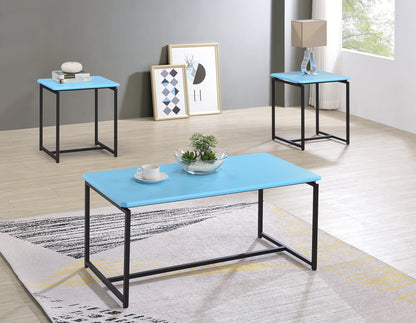 GT 3 Piece Coffee Table and End Table Set