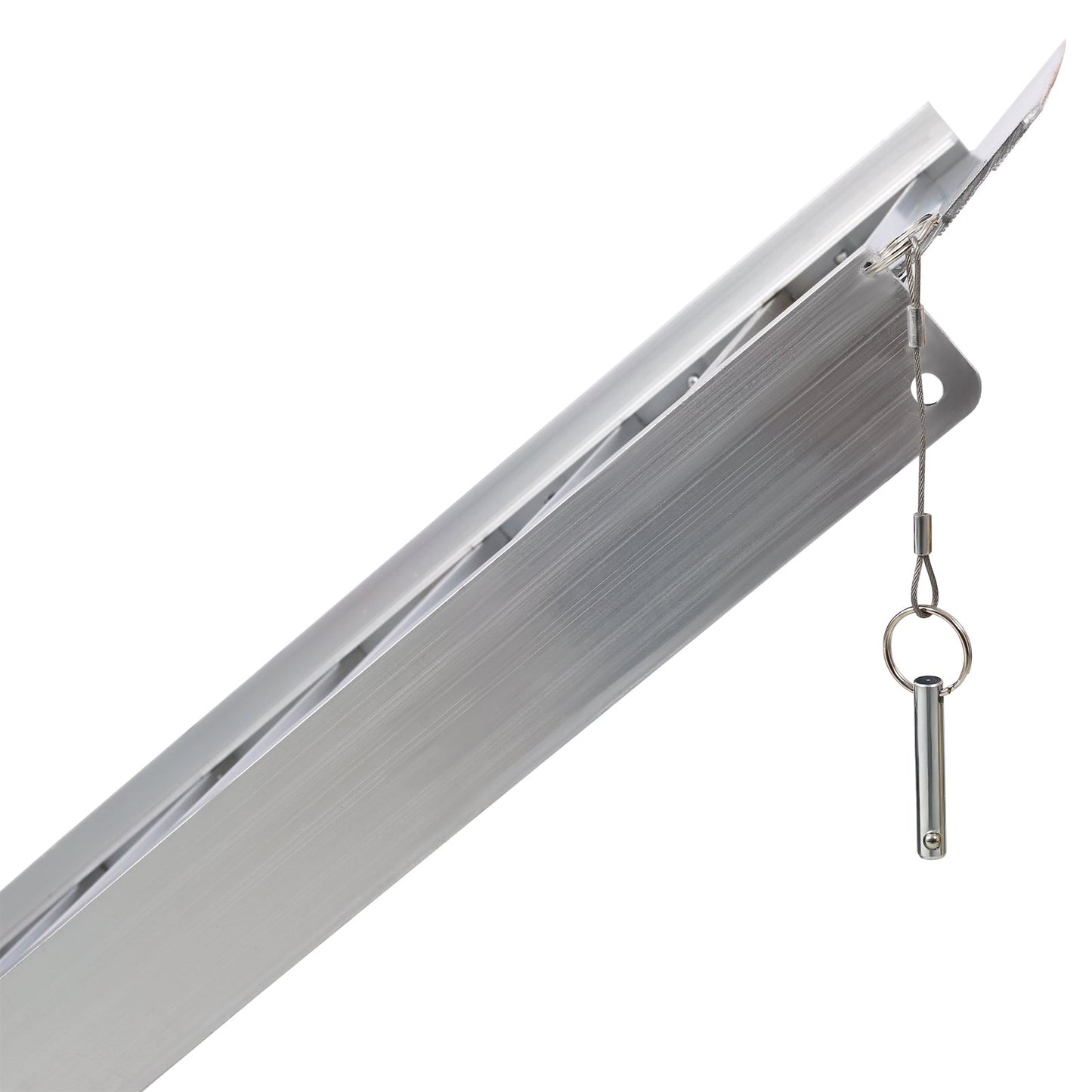 4FT Portable Aluminium Wheelchair Ramp