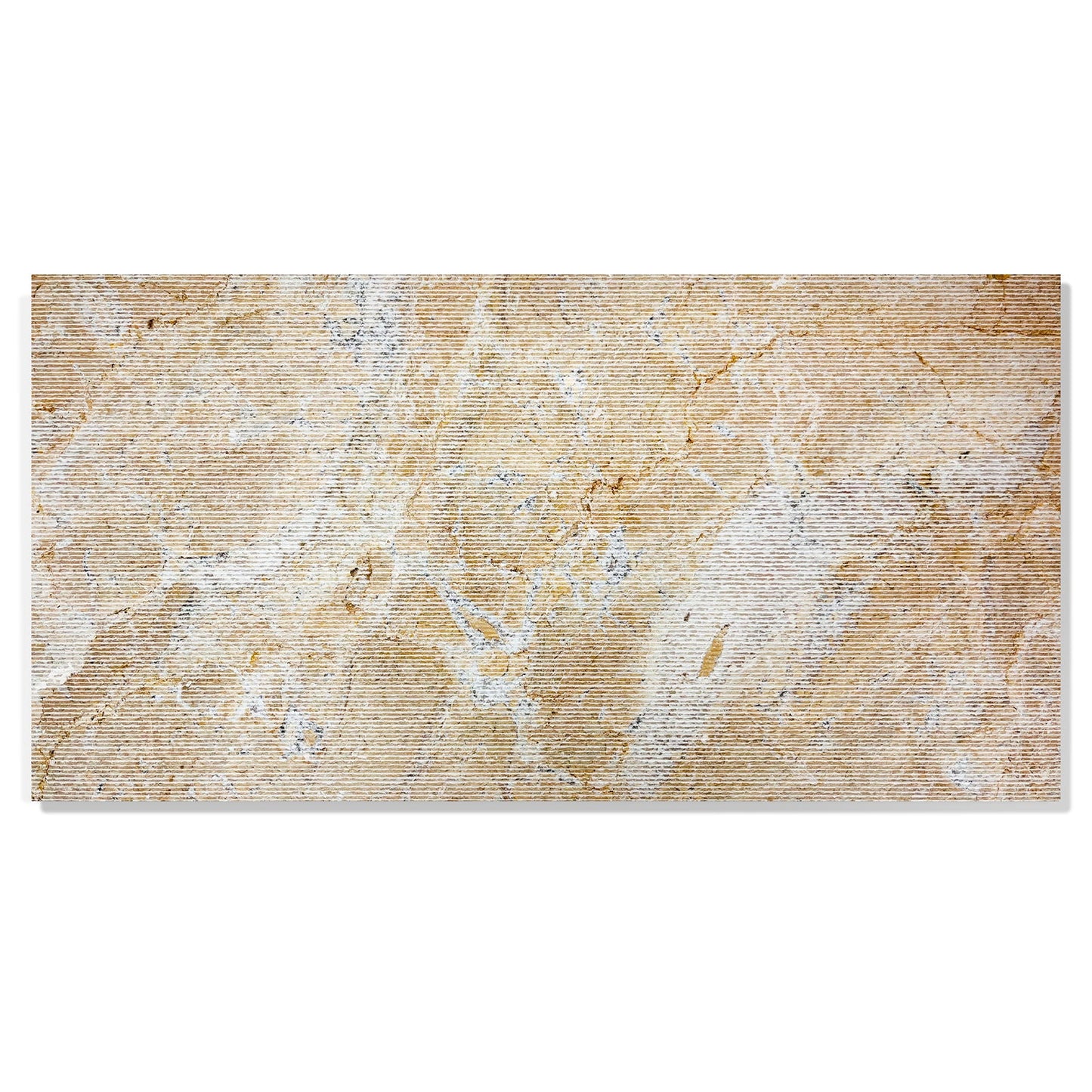 Gold Yellow Beige Natural Marble Wall Tiles