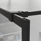 Goodyo 46" X 72" Shower Screen for Walk-in Wet-room