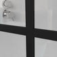 Goodyo 46" X 72" Shower Screen for Walk-in Wet-room