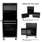 Tool Cabinet on Wheels - 6-Drawer Lockable Rolling Tool Chest