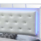 Contemporary Full Bed