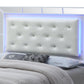 Contemporary Full Bed