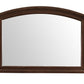 Ashford G9800-M Mirror in Cappuccino