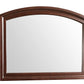 Ashford G9800-M Mirror in Cappuccino