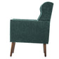 Modern Chenille Accent Chair