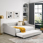 Full Size Daybed with Twin Size Trundle