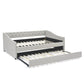 Full Size Daybed with Twin Size Trundle