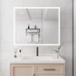 LED Bathroom Medicine Cabinet with Mirror