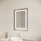 26x20 Inch Bathroom Medicine Cabinet with LED Mirror