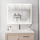 LED Bathroom Medicine Cabinet with Mirror