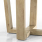 Brutus 47" Vintage Dining Table