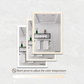 Bathroom Medicine Cabinet with Lights