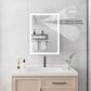 Bathroom Medicine Cabinet with Lights