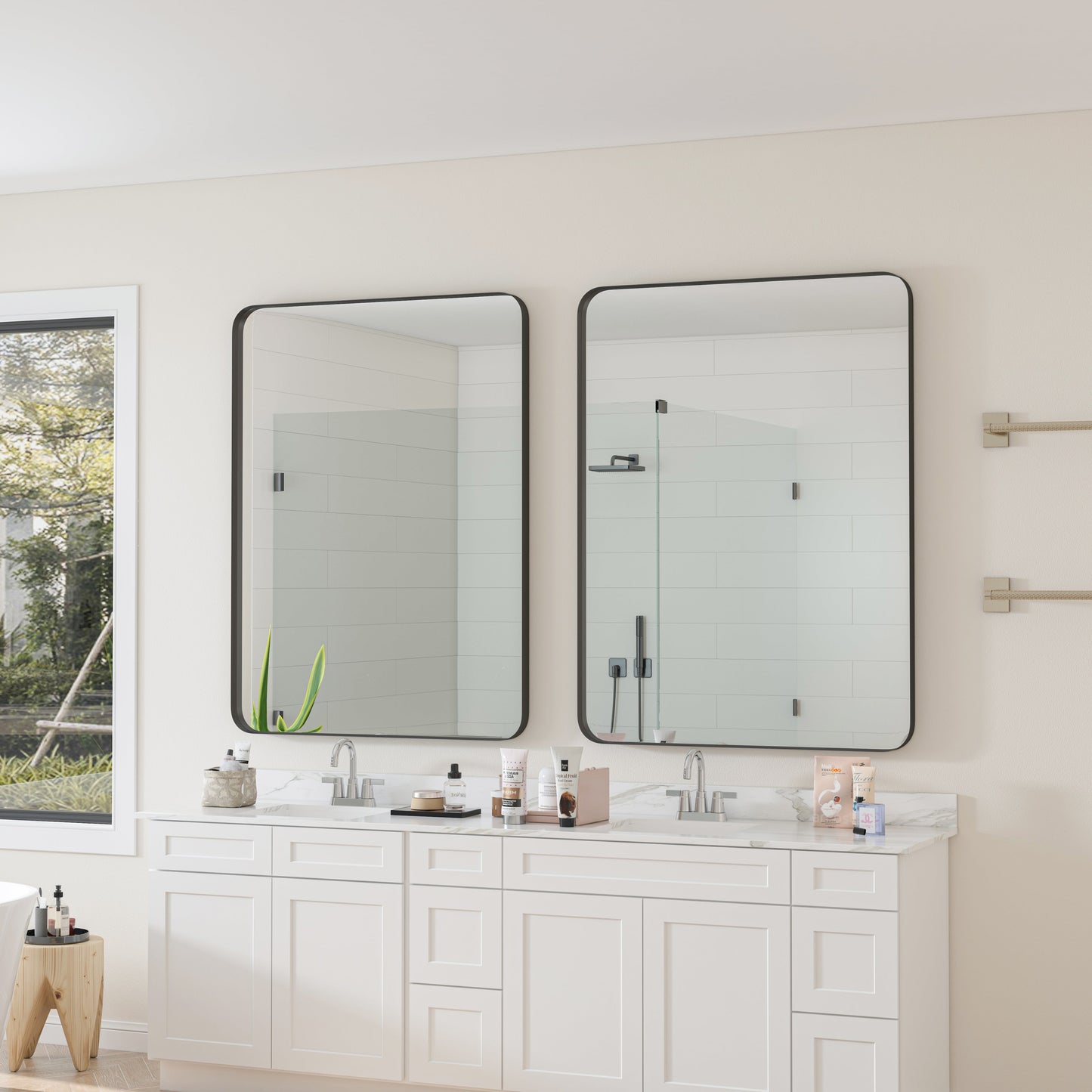 30x40 Inch Wall Mirror