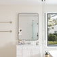 30x40 Inch Wall Mirror
