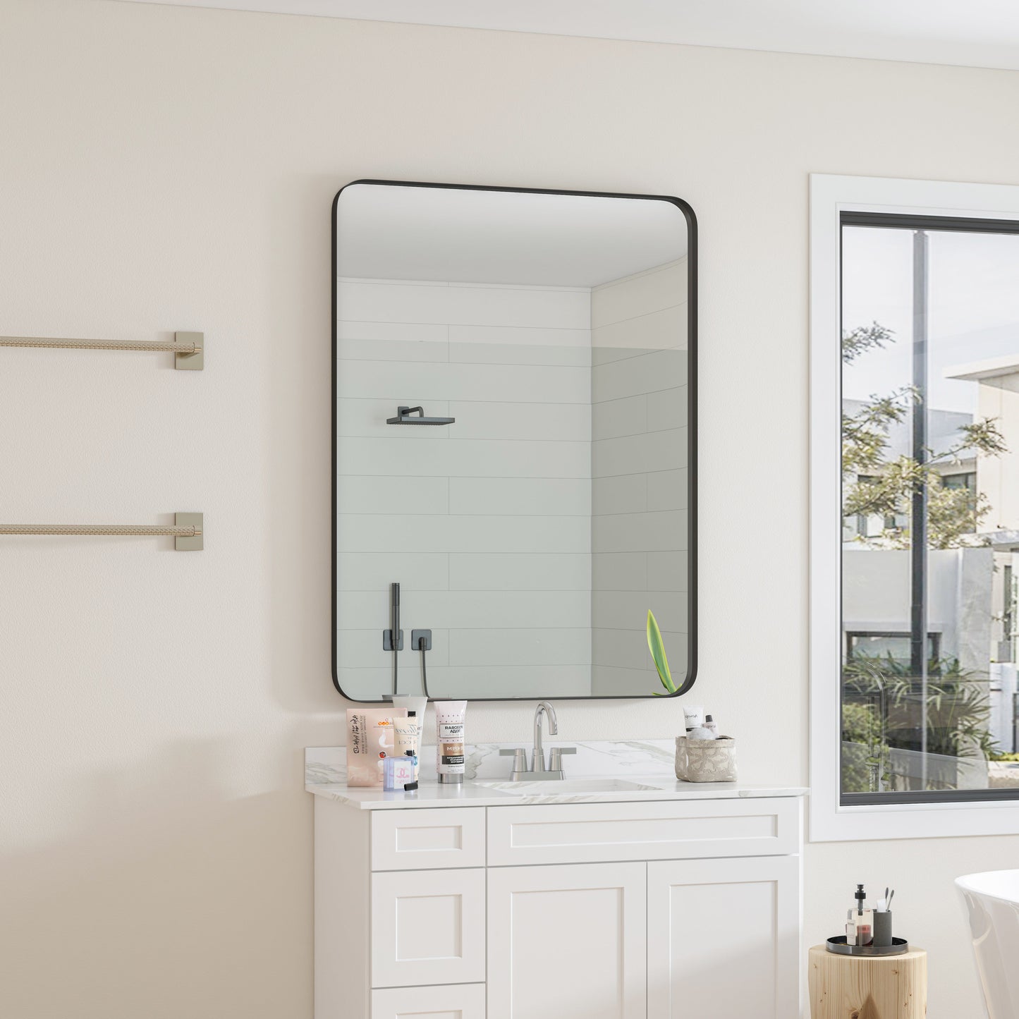 30x40 Inch Wall Mirror