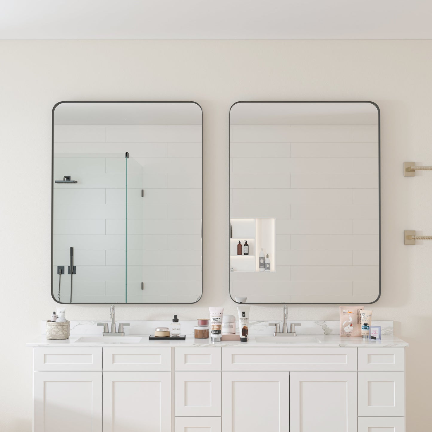 30x40 Inch Wall Mirror