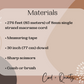 Large half mandala macrame pdf wall hanging pattern AND video tutorial. Advanced pattern.