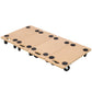 Heavy Duty Wood Furniture Moving Dolly