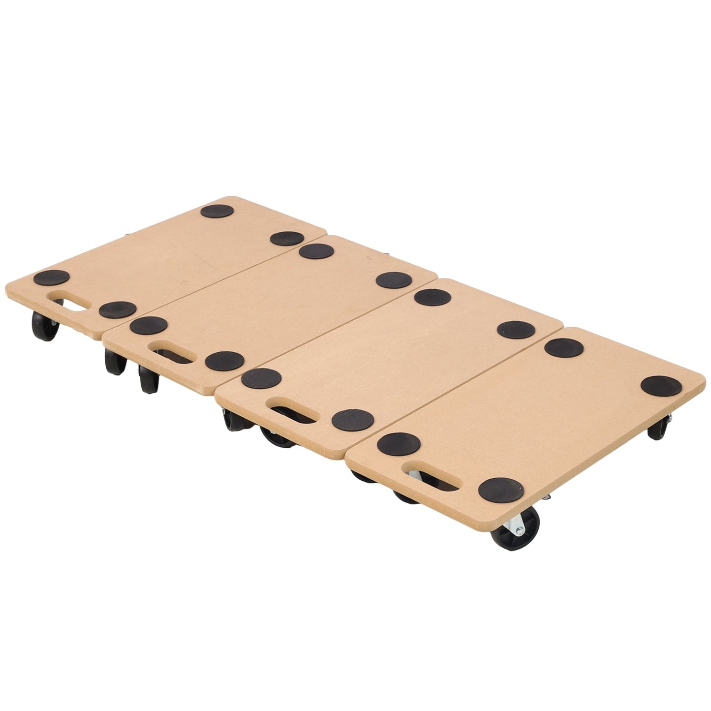 Heavy Duty Wood Furniture Moving Dolly