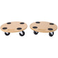 Heavy Duty Wood Furniture Moving Dolly