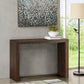 54" Console Table