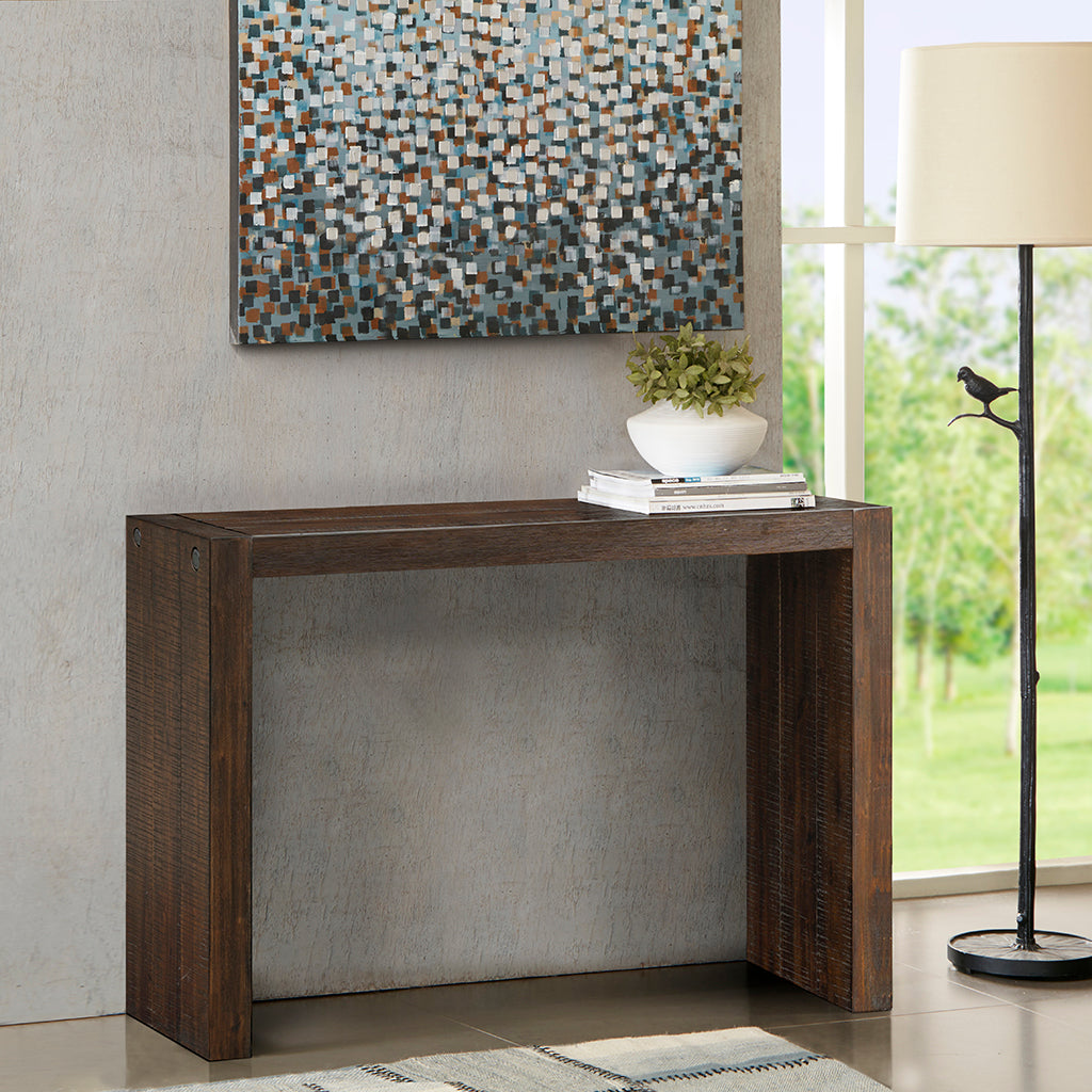 54" Console Table