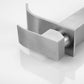 Waterfall Spout Bathroom Faucet - Single Handle Bathroom Vanity Sink Faucet